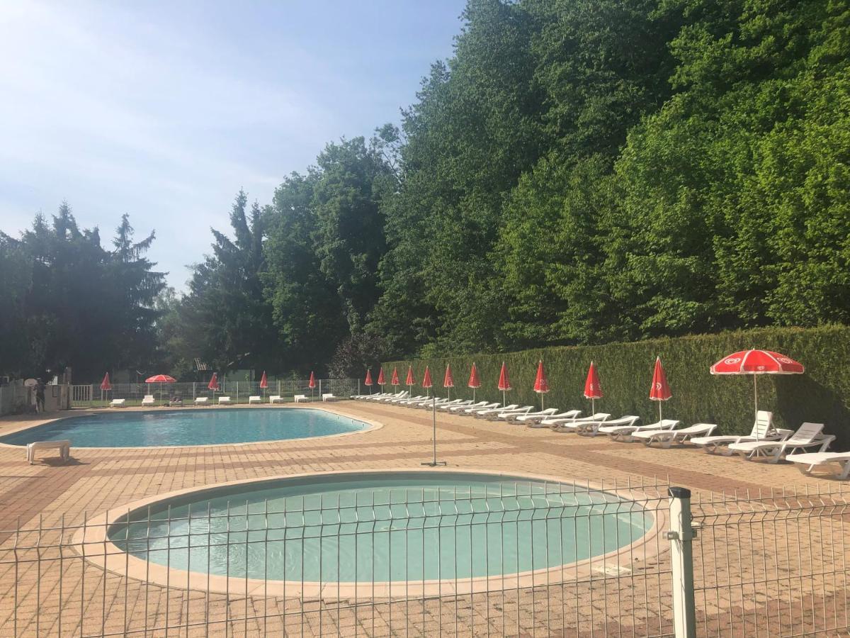Camping Les Lupins Seppois-le-Bas Экстерьер фото