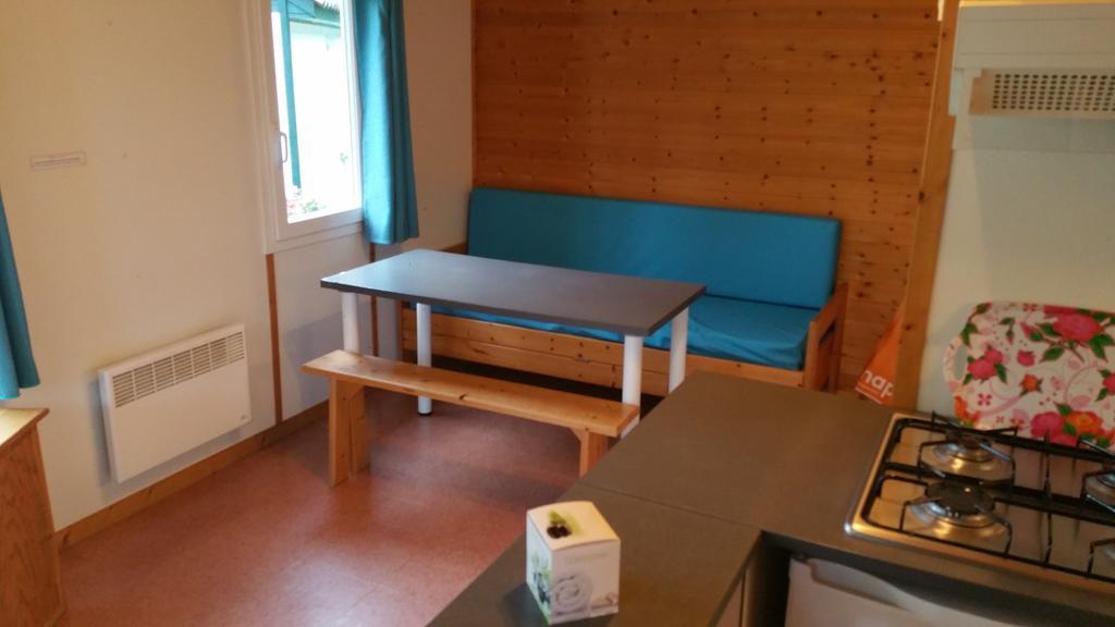 Camping Les Lupins Seppois-le-Bas Экстерьер фото