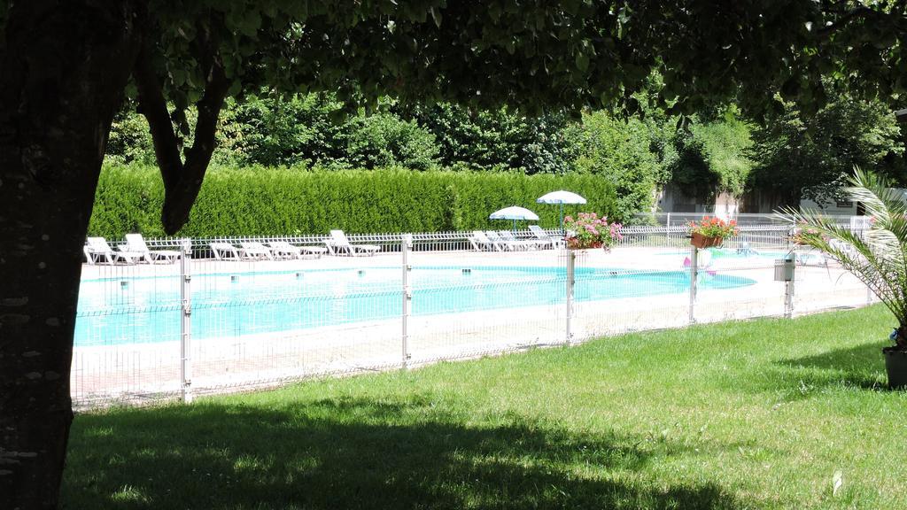 Camping Les Lupins Seppois-le-Bas Экстерьер фото