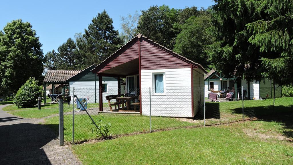 Camping Les Lupins Seppois-le-Bas Экстерьер фото