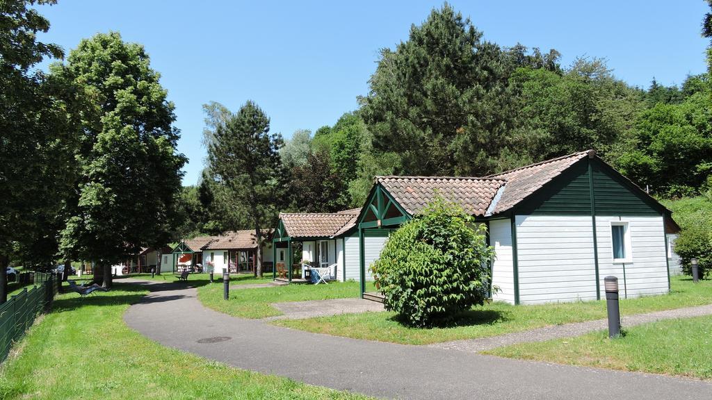 Camping Les Lupins Seppois-le-Bas Экстерьер фото
