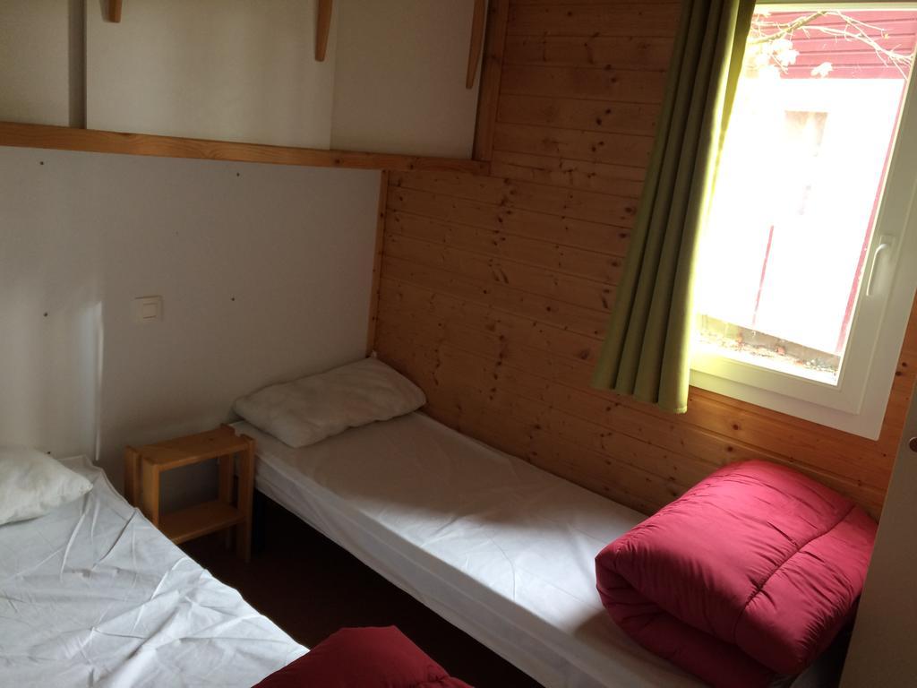Camping Les Lupins Seppois-le-Bas Экстерьер фото