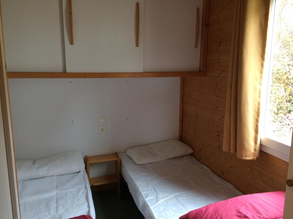 Camping Les Lupins Seppois-le-Bas Экстерьер фото