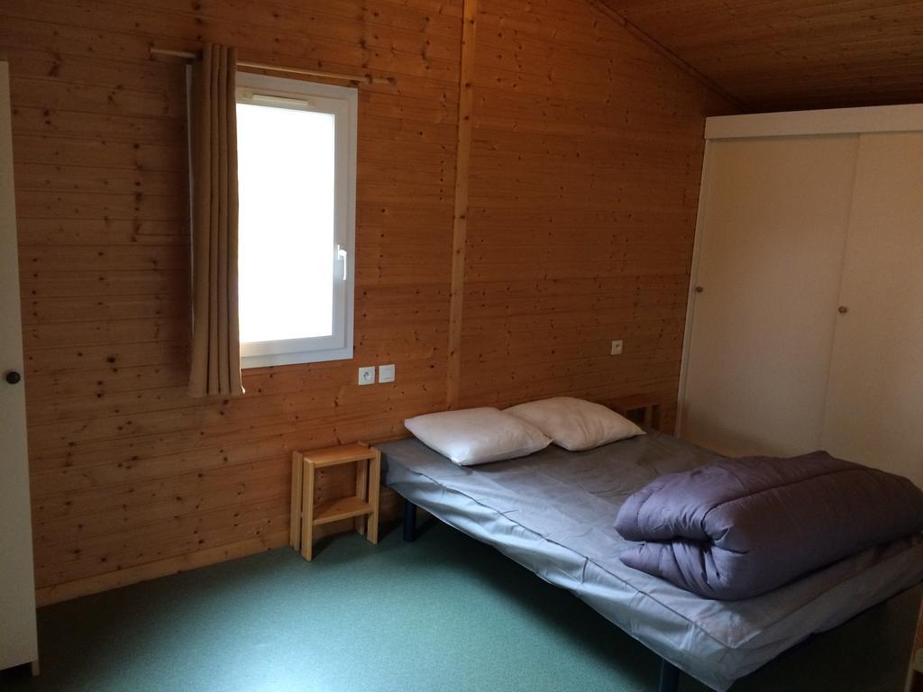 Camping Les Lupins Seppois-le-Bas Экстерьер фото