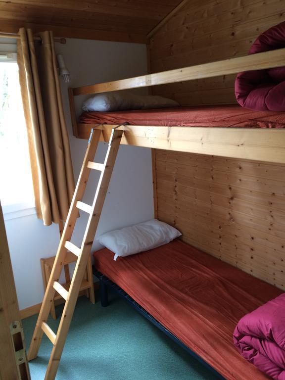 Camping Les Lupins Seppois-le-Bas Экстерьер фото