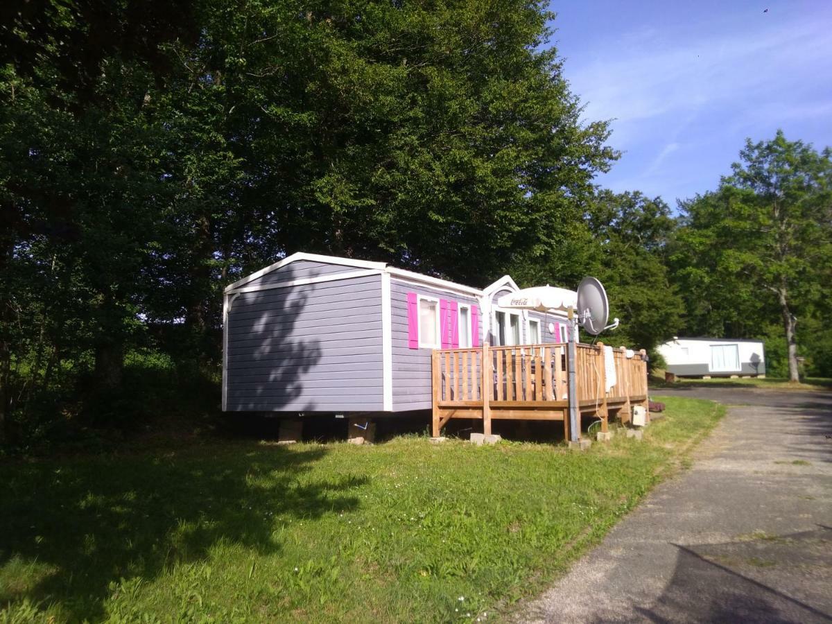 Camping Les Lupins Seppois-le-Bas Экстерьер фото