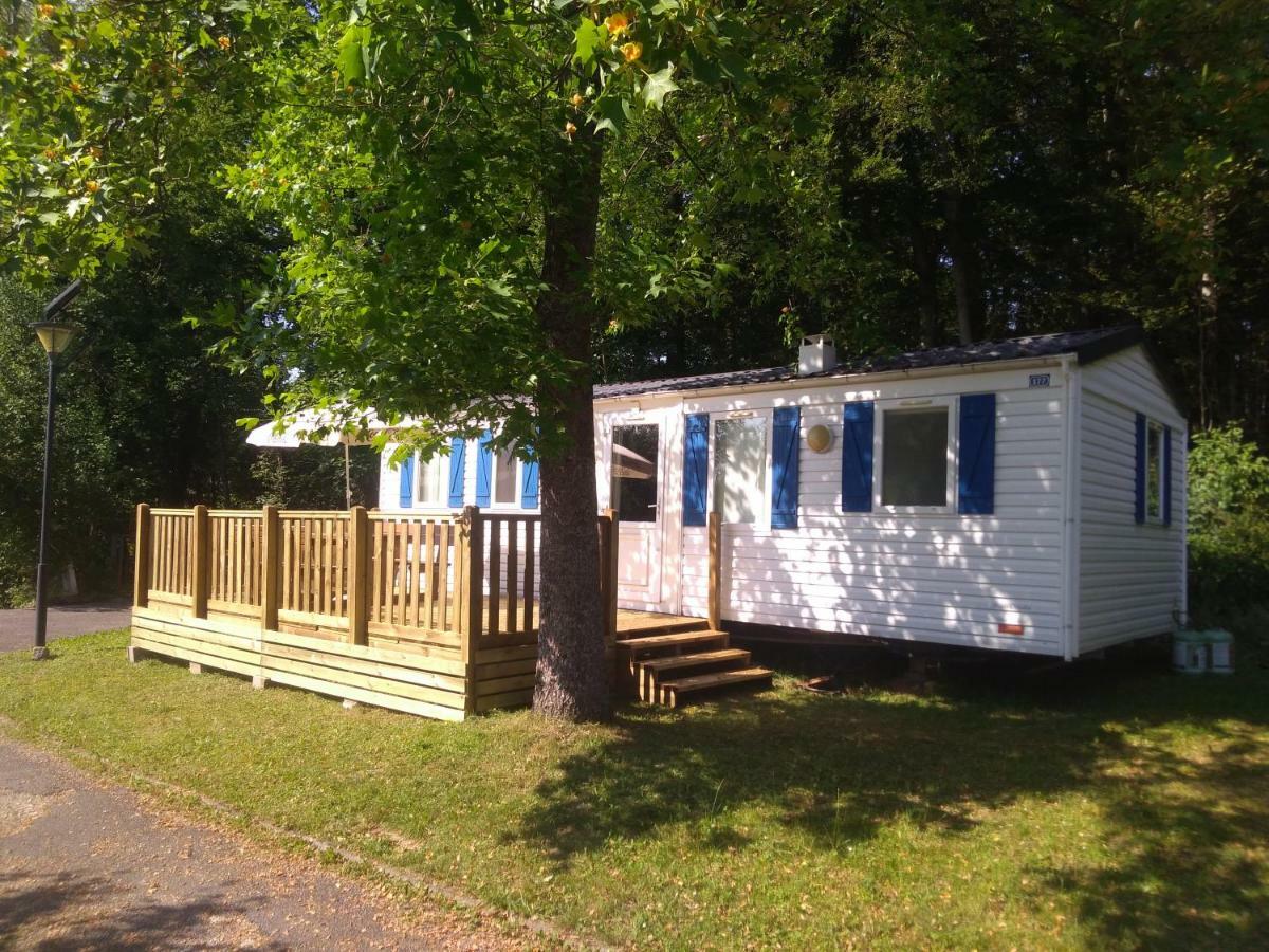 Camping Les Lupins Seppois-le-Bas Экстерьер фото